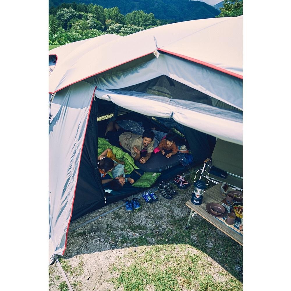 Coleman TOUGH SCREEN 2ROOM MDX+ 氣流循環帳篷【好勢露營】CM-39084 雙向氣流循環扇-細節圖9