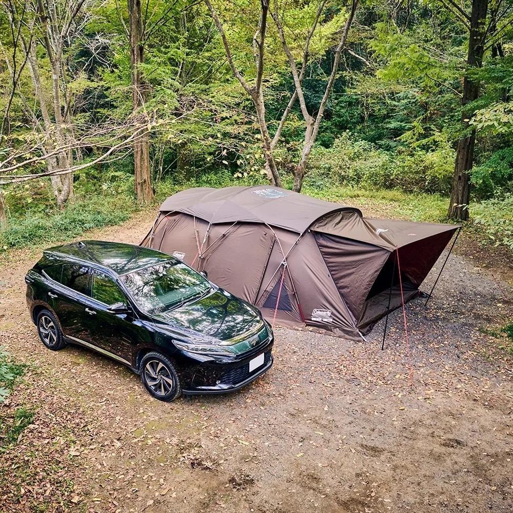 Coleman CC3 COCOON LIMITED 一房一廳帳篷 2024限定款【好勢露營】CM-05305達人系列-細節圖5