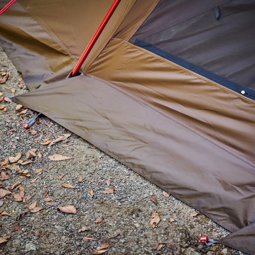 Coleman CC3 COCOON LIMITED 一房一廳帳篷 2024限定款【好勢露營】CM-05305達人系列-細節圖6