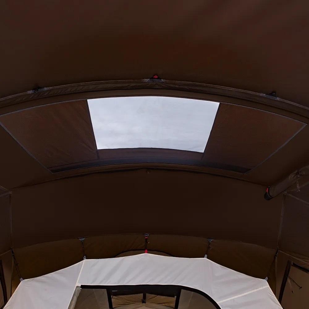 Coleman CC3 COCOON LIMITED 一房一廳帳篷 2024限定款【好勢露營】CM-05305達人系列-細節圖7