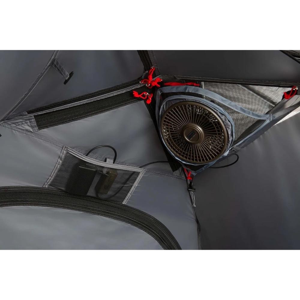 Coleman 2-3人 氣流循環旅遊帳/LX+【好勢露營】CM-39085黑膠DARK ROOM 帳篷-細節圖7