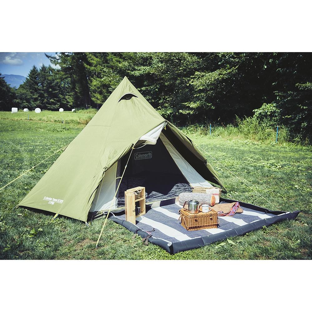 Coleman 橄欖山印地安帳 325【好勢露營】CM-38140印地安帳篷 3人帳篷 4人帳 登山帳-細節圖3