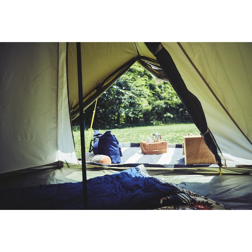 Coleman 橄欖山印地安帳 325【好勢露營】CM-38140印地安帳篷 3人帳篷 4人帳 登山帳-細節圖4