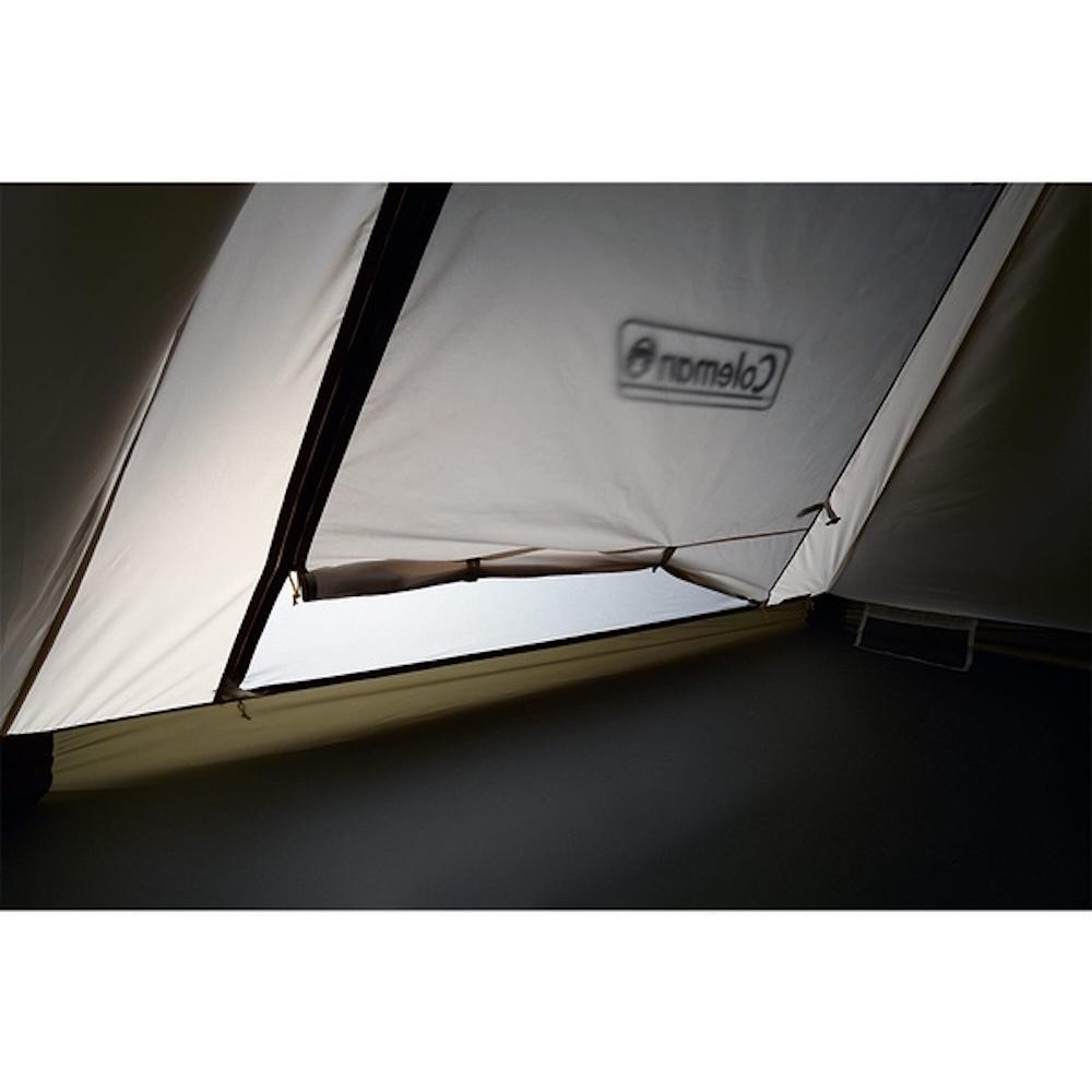 Coleman 橄欖山印地安帳 325【好勢露營】CM-38140印地安帳篷 3人帳篷 4人帳 登山帳-細節圖7