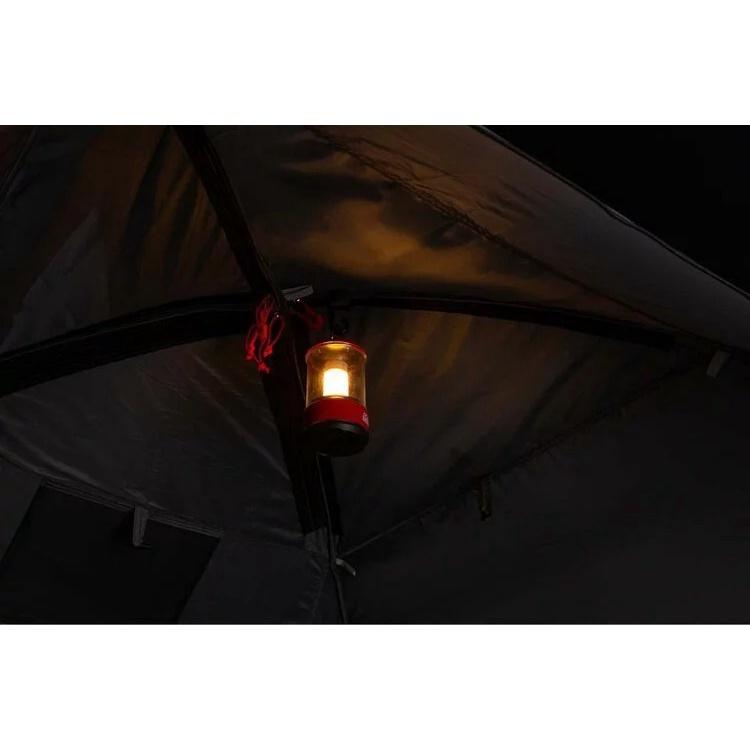 Coleman 氣流循環圓頂帳篷240+&天幕組 送循環扇 【好勢露營】黑膠帳CM-39088 天幕帳-細節圖9