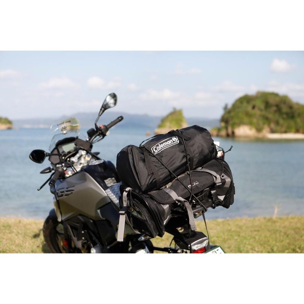 Coleman 1-2人旅遊露營帳ST+【好勢露營】黑膠CM-36435 雙人帳篷 單人帳機車露營-細節圖7