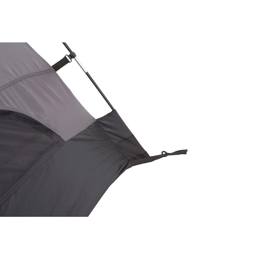 Coleman 1-2人旅遊露營帳ST+【好勢露營】黑膠CM-36435 雙人帳篷 單人帳機車露營-細節圖9