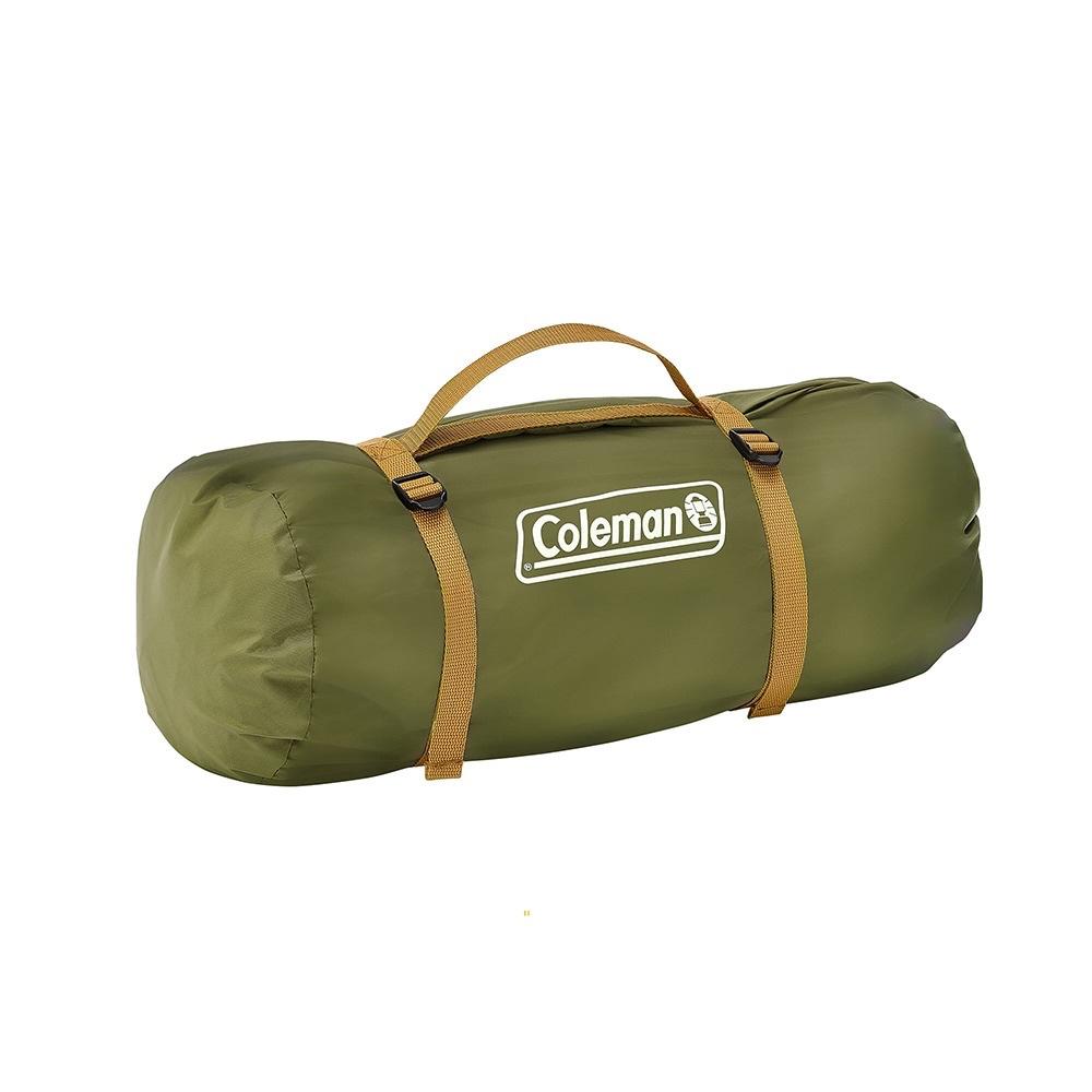 Coleman 1-2人橄欖山旅遊帳 ST【好勢露營】單人帳 機車露營登山帳篷CM-38141機露 野營 單人露營 車露-細節圖7