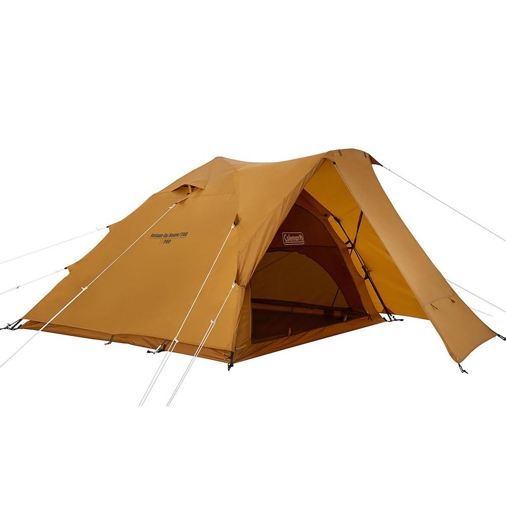 Coleman 上拉式快搭圓頂帳 240【好勢露營】快搭帳 圓頂帳 野餐帳篷 露營 野營CM-85719-細節圖2