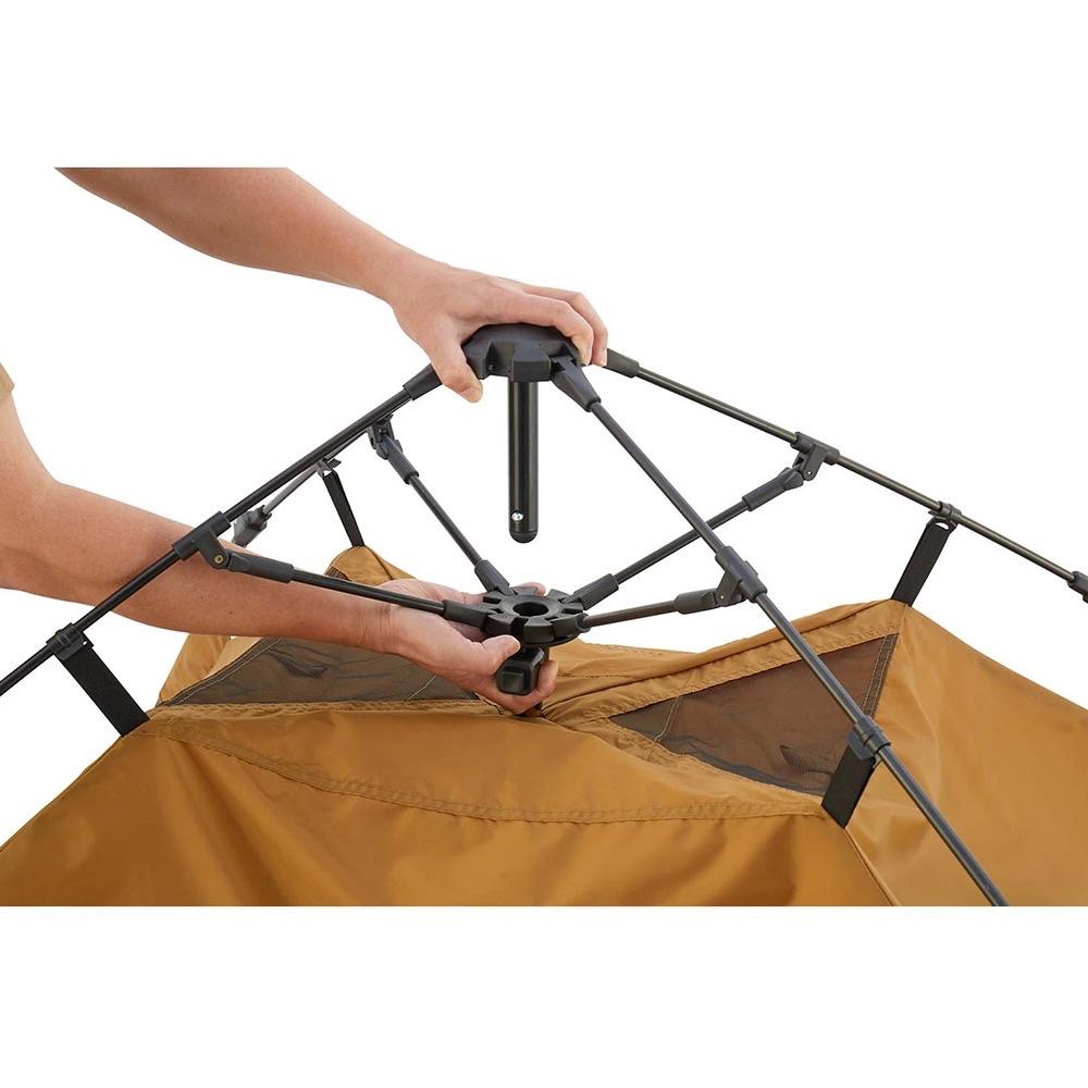 Coleman 上拉式快搭圓頂帳 240【好勢露營】快搭帳 圓頂帳 野餐帳篷 露營 野營CM-85719-細節圖5