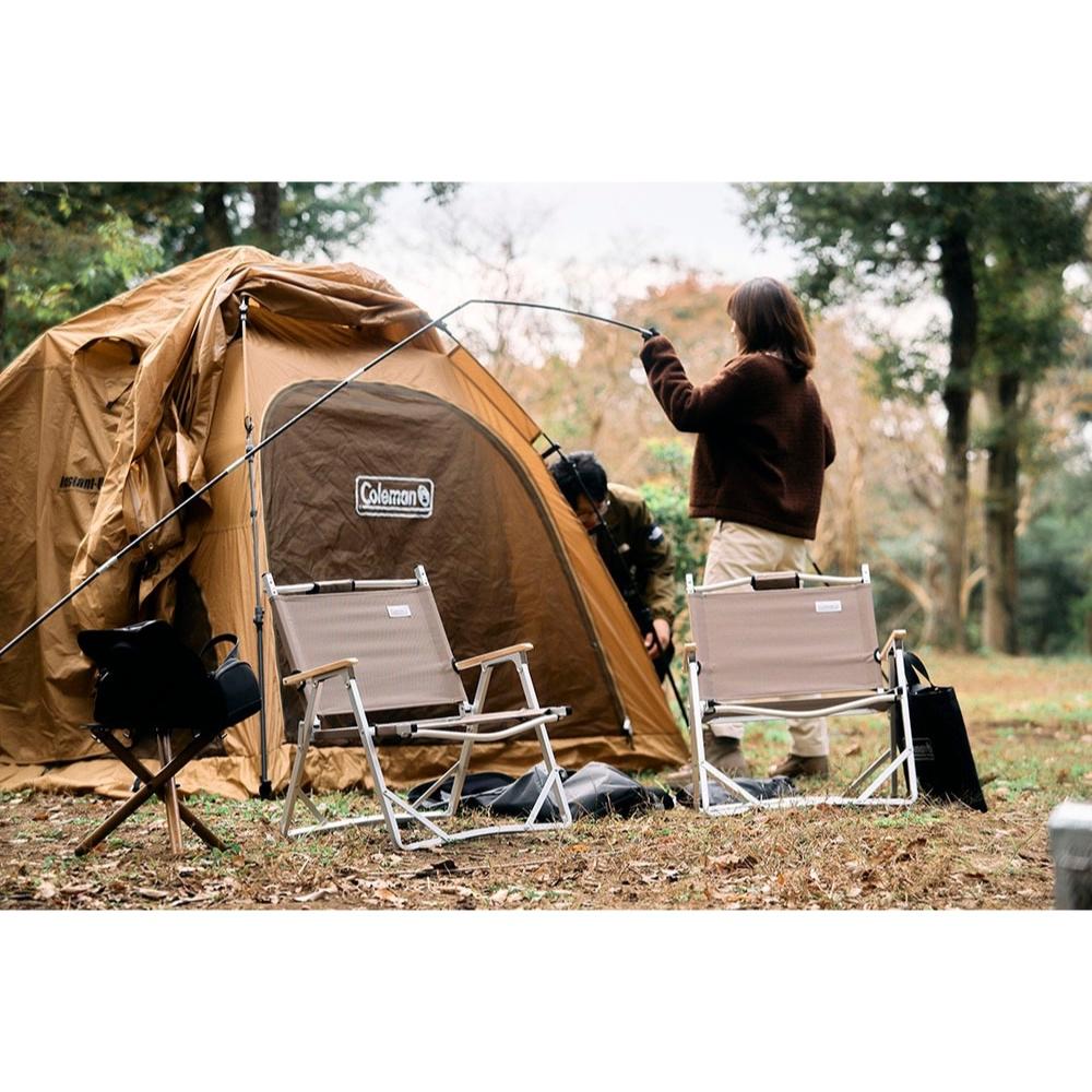 Coleman 上拉式快搭圓頂帳 240【好勢露營】快搭帳 圓頂帳 野餐帳篷 露營 野營CM-85719-細節圖6