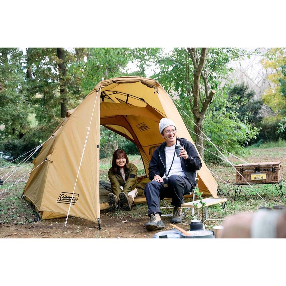 Coleman 上拉式快搭圓頂帳 240【好勢露營】快搭帳 圓頂帳 野餐帳篷 露營 野營CM-85719-細節圖9