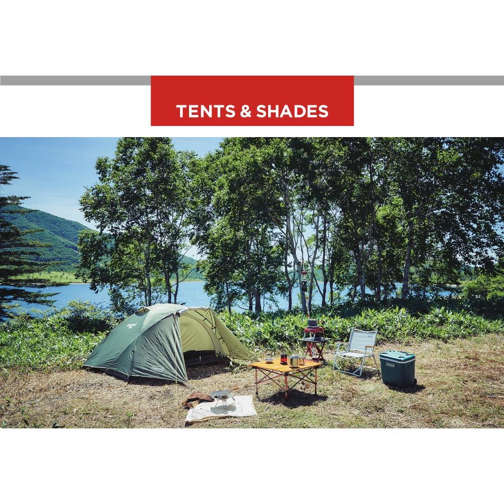 Coleman 2-3人橄欖山旅遊帳LX【好勢露營】登山帳 雙人帳 帳篷  CM-38142-細節圖2