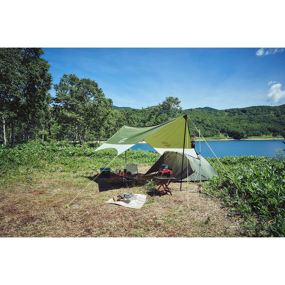 Coleman 2-3人橄欖山旅遊帳LX【好勢露營】登山帳 雙人帳 帳篷  CM-38142-細節圖4