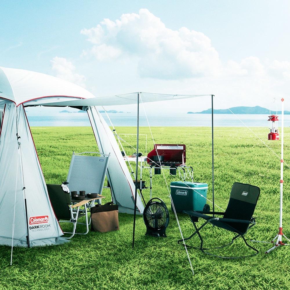 Coleman XTREME永恆綠拉桿冰箱-47.3L【好勢露營】保冷箱 行動冰箱保冷冰桶 CM-37235-細節圖8