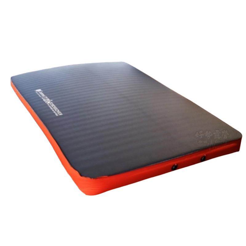 大尺寸 逗點X北緯23度 TPU床墊XL號/L號【好勢露營】聯名款加大TPU床充氣床睡墊氣墊床-細節圖2