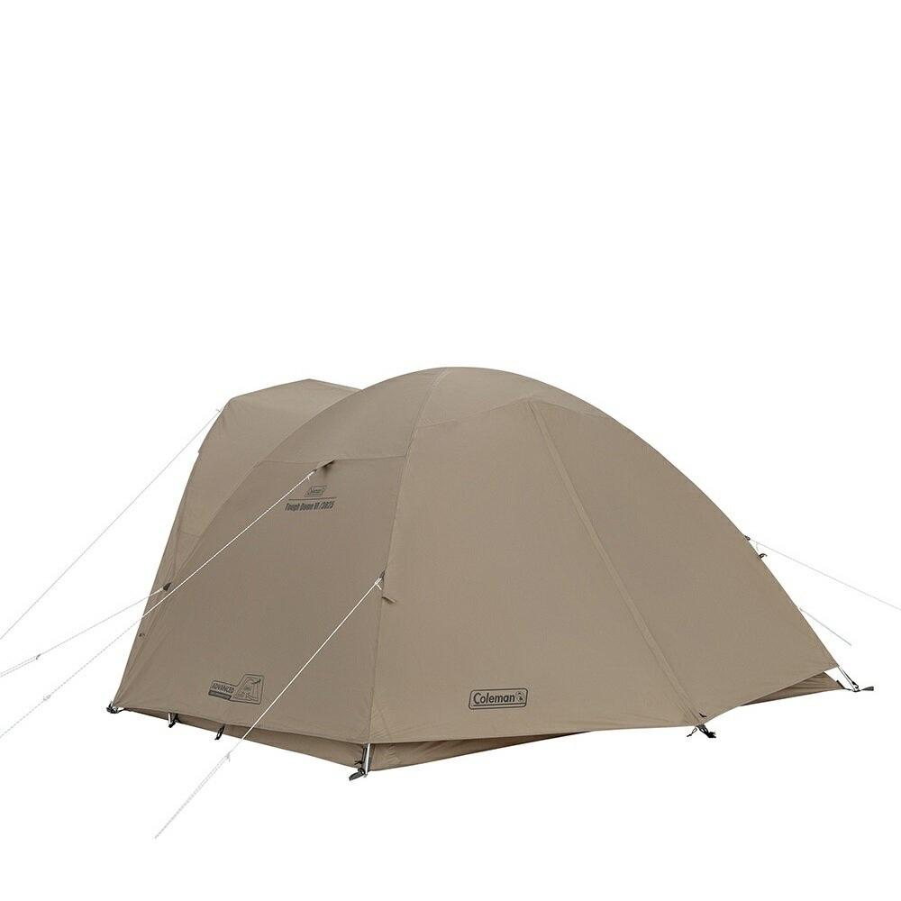 Coleman TOUGH VI圓頂帳/3025/灰咖啡【好勢露營】CM-06745圓頂帳篷4-5人家庭帳-細節圖6