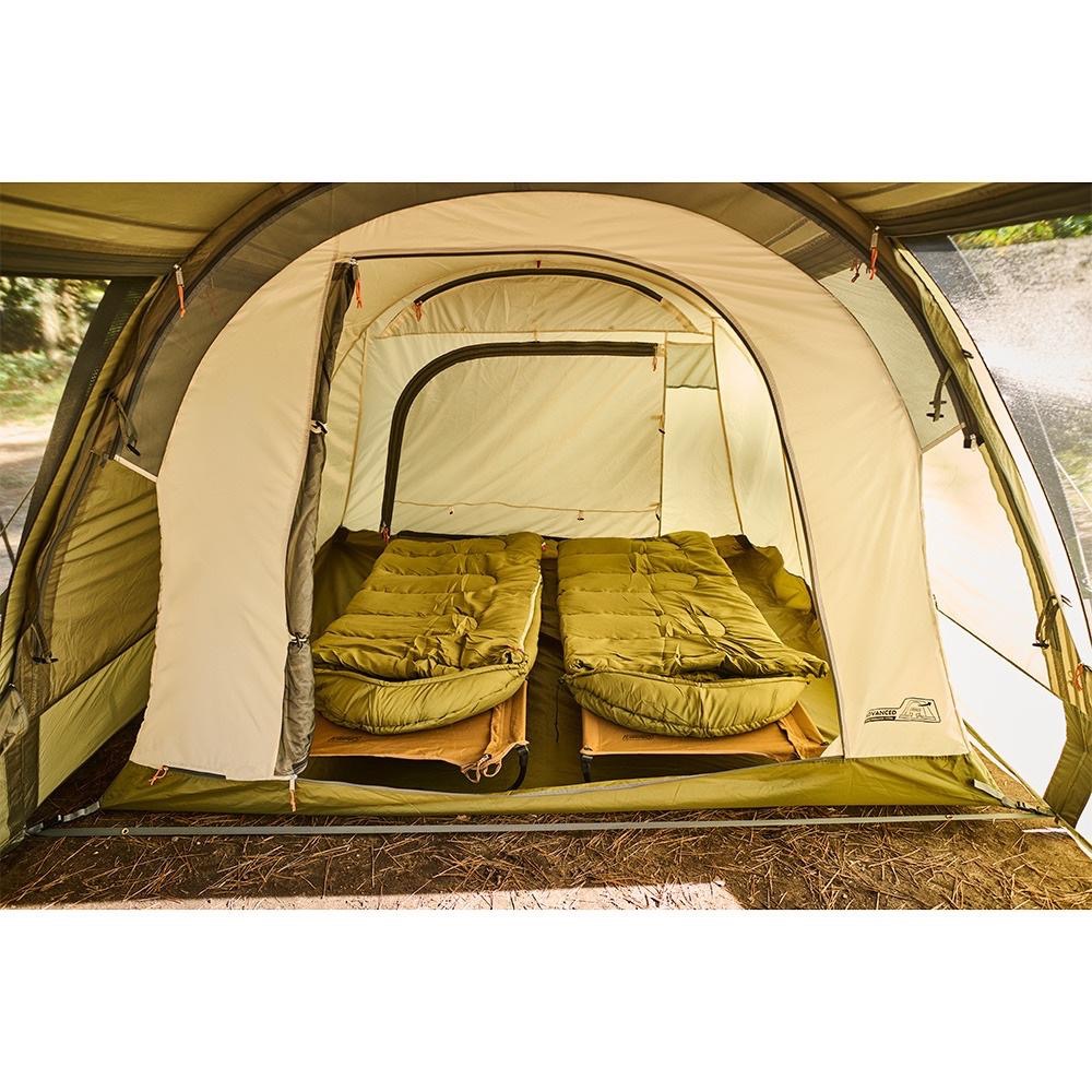 Coleman 隧道式遮陽帳240 CM-07151【好勢露營】客廳帳2～3人 遮陽帳 隧道帳篷-細節圖7