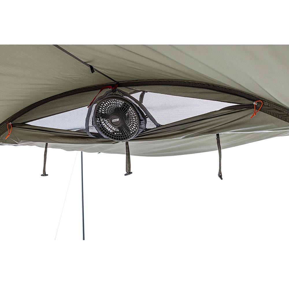 Coleman 隧道式遮陽帳240 CM-07151【好勢露營】客廳帳2～3人 遮陽帳 隧道帳篷-細節圖9