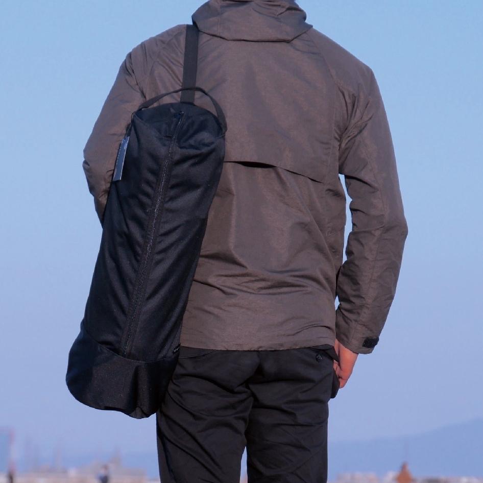 VENTLAX 行軍床-一般/加大【好勢露營】兩種高度2WAY 兩用靜音行軍床 戶外床 露營床 耐重150kg 迷彩款-細節圖8