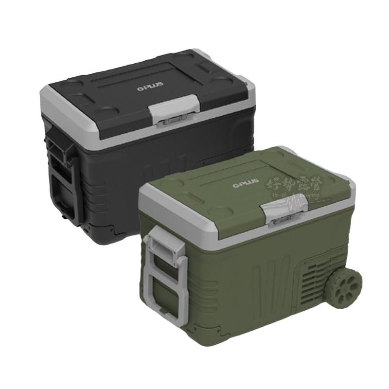 GPLUS 行動冰箱35公升【好勢露營】35L GP-MCR01溫控行動露營冰箱 車載冰箱 移動冰箱 全機保固-細節圖2