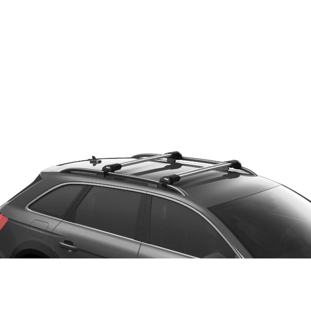 都樂Thule 7204 Edge Raise Rail車頂架腳座【好勢露營】嵌入式圍欄車頂架車輛專用腳座架 橫桿固定點-細節圖5