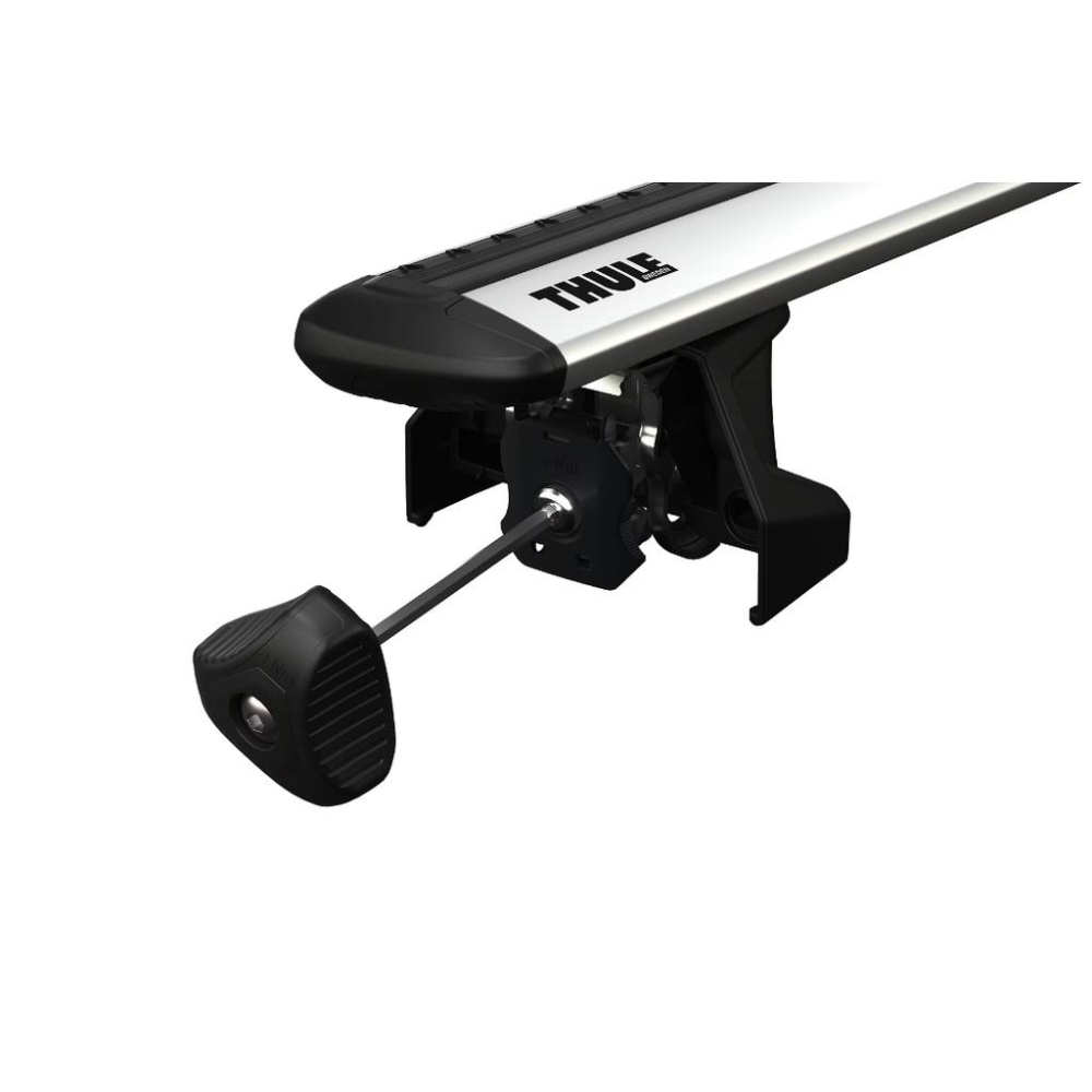 都樂Thule 7107 Fixpoint Evo車頂架腳座【好勢露營】突出式車輛專用腳座架 車頂行李架橫桿固定點車型-細節圖9