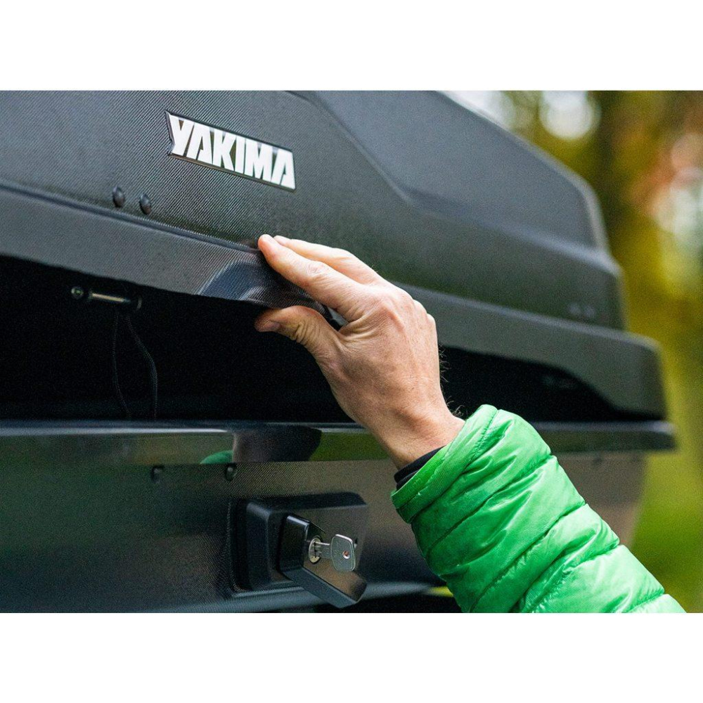 YAKIMA SkyBox NX16 NX18 車頂箱【好勢露營】雙開式 455L 7369 7370-細節圖5