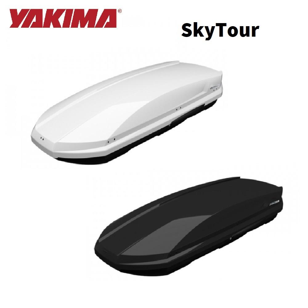 Yakima Sky Tour 車頂箱420L/310L【好勢露營】行李箱 歐洲原裝進口 車頂置物箱 雙開 車頂裝備箱-細節圖2