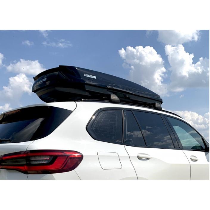 Yakima Sky Tour 車頂箱420L/310L【好勢露營】行李箱 歐洲原裝進口 車頂置物箱 雙開 車頂裝備箱-細節圖5