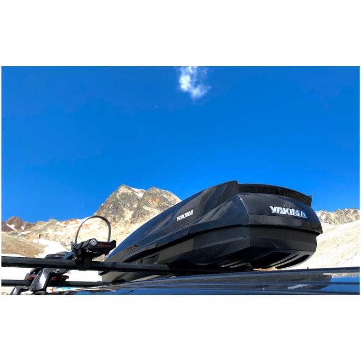 Yakima Sky Tour 車頂箱420L/310L【好勢露營】行李箱 歐洲原裝進口 車頂置物箱 雙開 車頂裝備箱-細節圖6