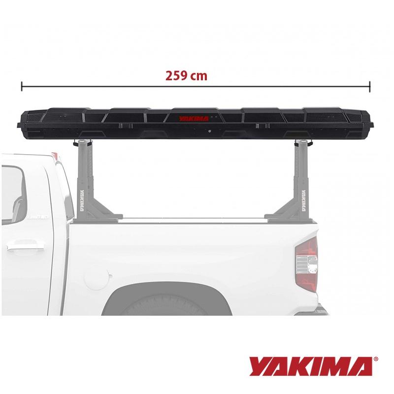 YAKIMA TopWater 車頂釣竿箱【好勢露營】 #8004088 釣魚 釣竿收納箱 長型裝備-細節圖3