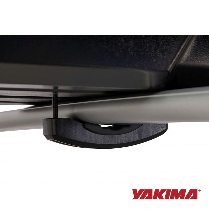 YAKIMA TopWater 車頂釣竿箱【好勢露營】 #8004088 釣魚 釣竿收納箱 長型裝備-細節圖4