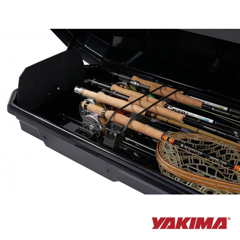 YAKIMA TopWater 車頂釣竿箱【好勢露營】 #8004088 釣魚 釣竿收納箱 長型裝備-細節圖6