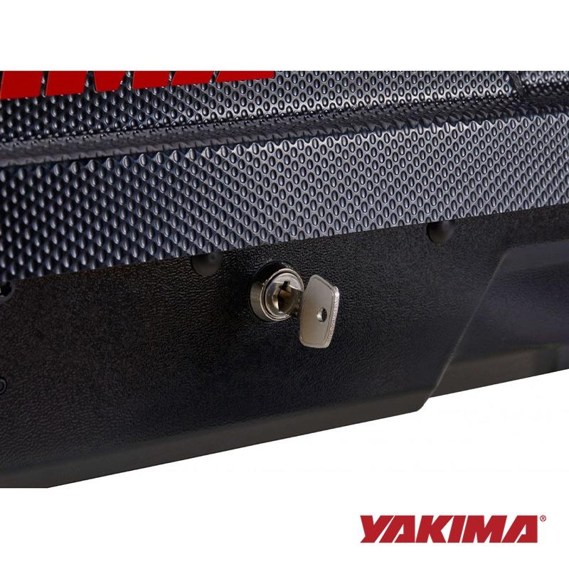 YAKIMA TopWater 車頂釣竿箱【好勢露營】 #8004088 釣魚 釣竿收納箱 長型裝備-細節圖7