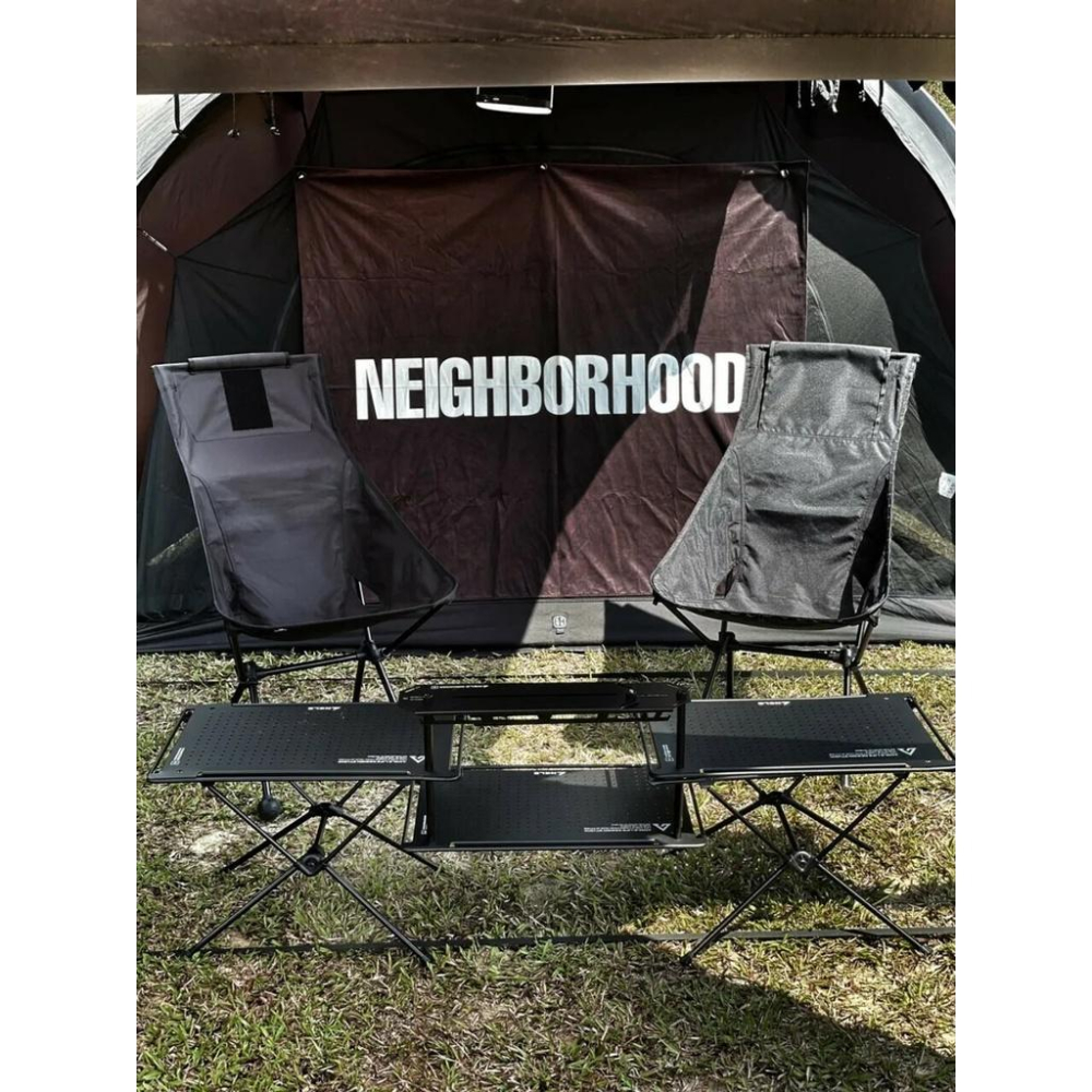 ANGLE HIRO 戰術桌全套 三件組 戶外吧台套裝【好勢露營】戰術桌 輕量露營桌 折疊桌 helinox 可通用-細節圖2