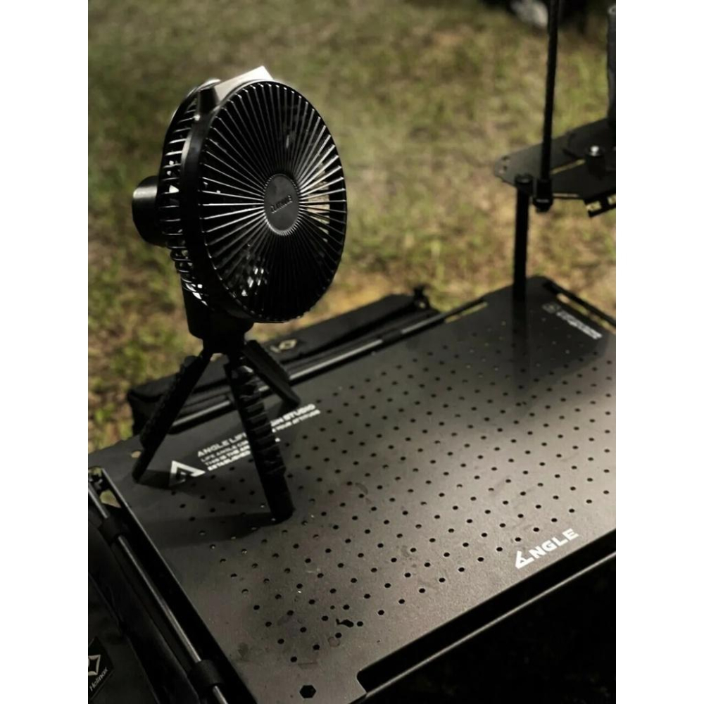 ANGLE HIRO 戰術桌全套 三件組 戶外吧台套裝【好勢露營】戰術桌 輕量露營桌 折疊桌 helinox 可通用-細節圖6