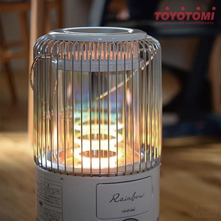 TOYOTOMI 煤油暖爐 RB-25N【好勢露營】日本製 台灣公司貨一年保固 RB-251 RB-250-細節圖2