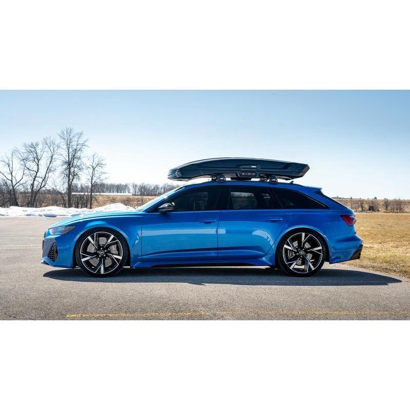 瑞典都樂 Thule Vector 車頂行李箱【好勢露營】 車頂式行李箱 行李箱 車頂箱 旅行箱 裝備箱-細節圖5