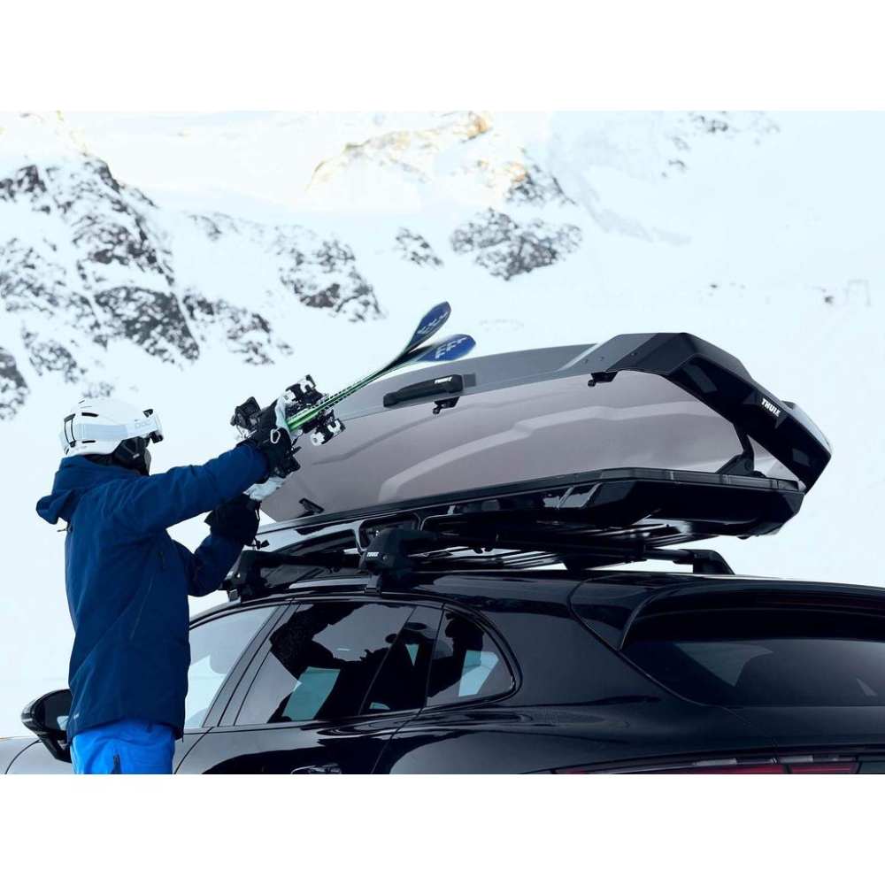 瑞典都樂 Thule Vector 車頂行李箱【好勢露營】 車頂式行李箱 行李箱 車頂箱 旅行箱 裝備箱-細節圖9