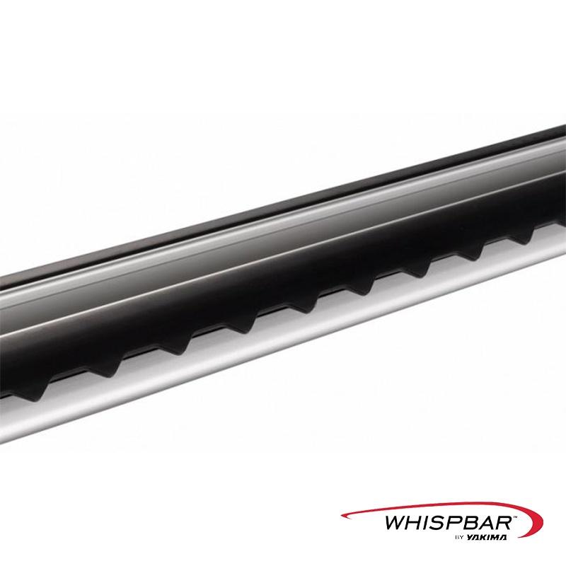 Whispbar HD Bar載重型車頂架組【好勢露營】車頂置放架 車頂帳 車邊帳 專用載重車頂架 YAKIMA-細節圖3