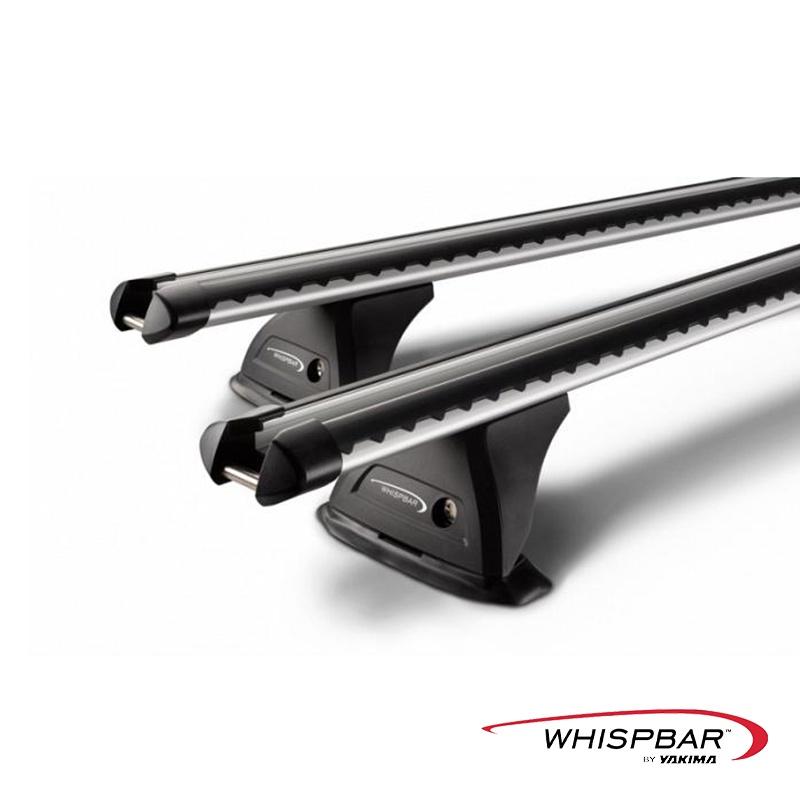 Whispbar HD Bar載重型車頂架組【好勢露營】車頂置放架 車頂帳 車邊帳 專用載重車頂架 YAKIMA-細節圖4