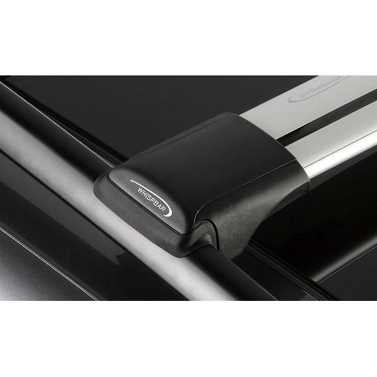 Whispbar Rail Bar 夾直式橫桿【好勢露營】車頂架 汽車置放架 車頂置物架 車頂箱 橫桿 YAKIMA-細節圖2