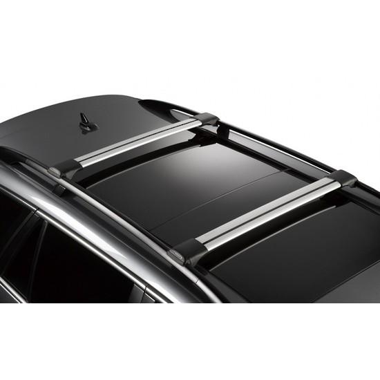 Whispbar Rail Bar 夾直式橫桿【好勢露營】車頂架 汽車置放架 車頂置物架 車頂箱 橫桿 YAKIMA-細節圖5