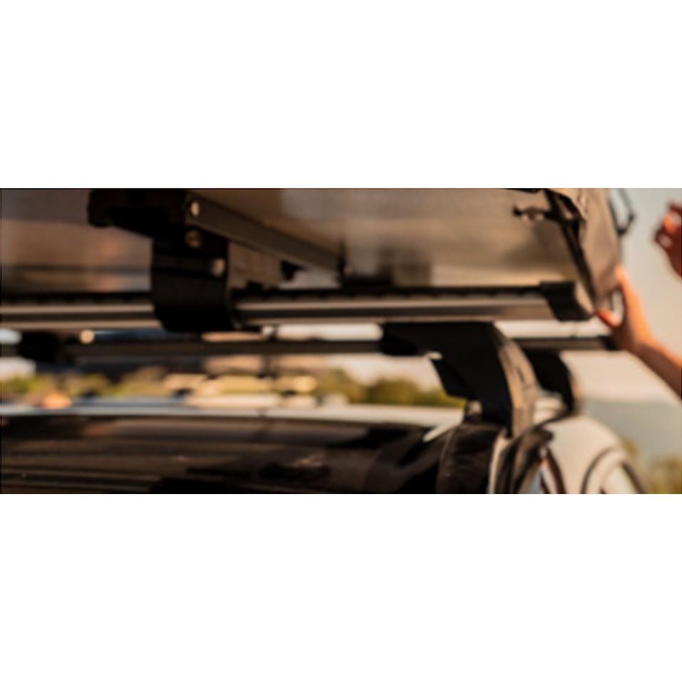 YAKIMA 裝載戰士置物籃【好勢露營】 車頂行李盤 行李箱 車頂架 行李籃 固定網 #7070 Loadwarrior-細節圖6