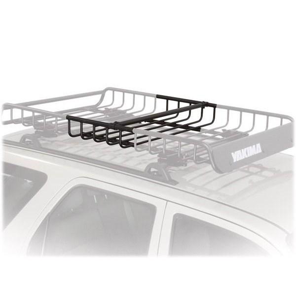 YAKIMA 裝載戰士置物籃【好勢露營】 車頂行李盤 行李箱 車頂架 行李籃 固定網 #7070 Loadwarrior-細節圖8