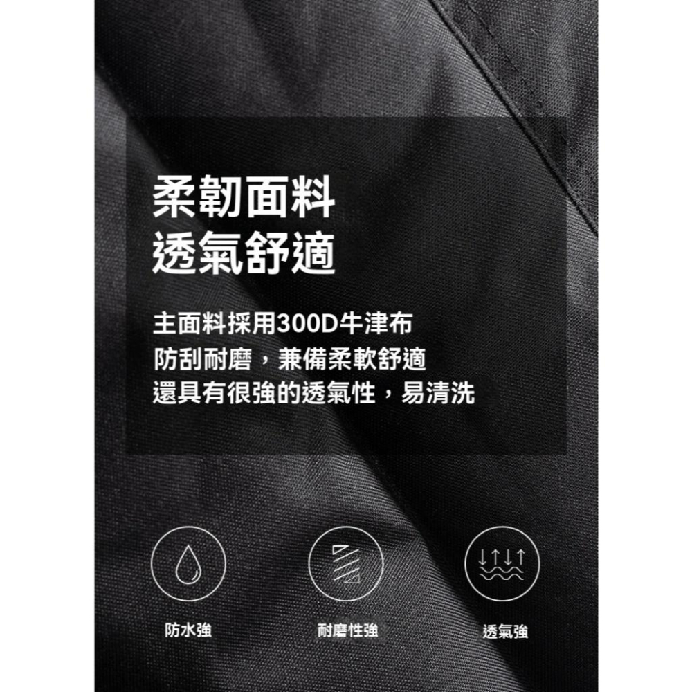 BLACKDOG 黑狗 露營搖搖椅【好勢露營】搖椅 躺椅 野餐椅 摺疊椅 折疊椅 月亮椅 黑化椅 戶外椅 吊床 吊床椅-細節圖6