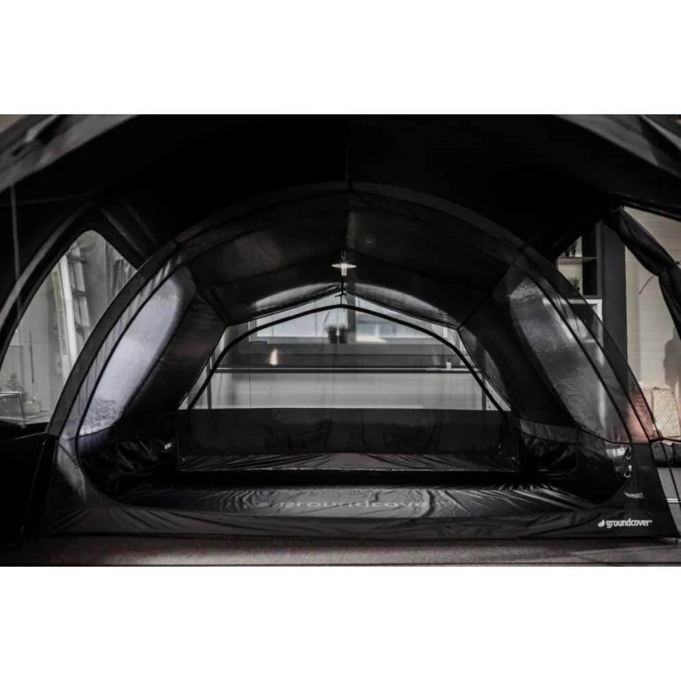 韓國Groundcover MOLE.T HAUS Max 隧道帳【好勢露營】僅8.5kg 桶帳 四環帳 三環帳 帳篷-細節圖9