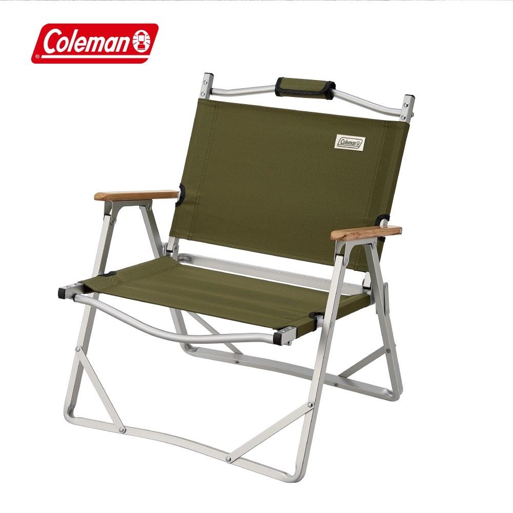 Coleman 輕薄折疊椅【好勢露營】 LOW STYLE 折合椅 露營椅輕薄摺疊椅 CM-33562 CM-90858-細節圖3