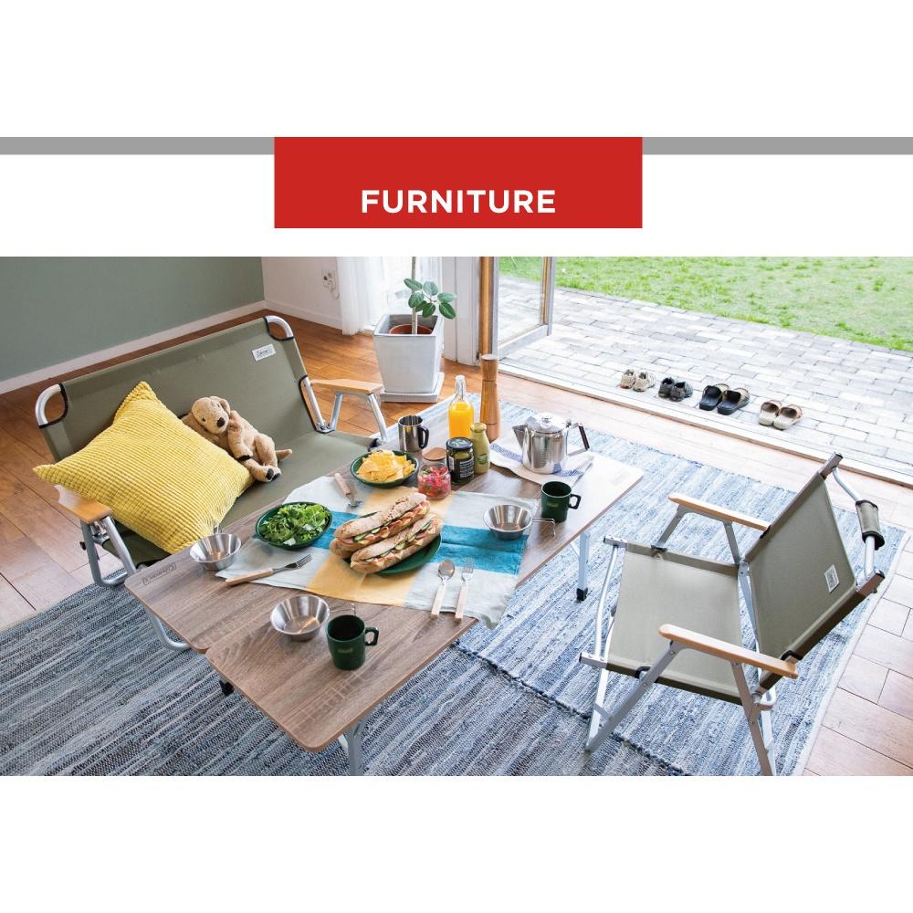 Coleman 輕薄折疊椅【好勢露營】 LOW STYLE 折合椅 露營椅輕薄摺疊椅 CM-33562 CM-90858-細節圖6